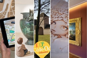 La Côte-d'Or, une destination aux multiples facettes